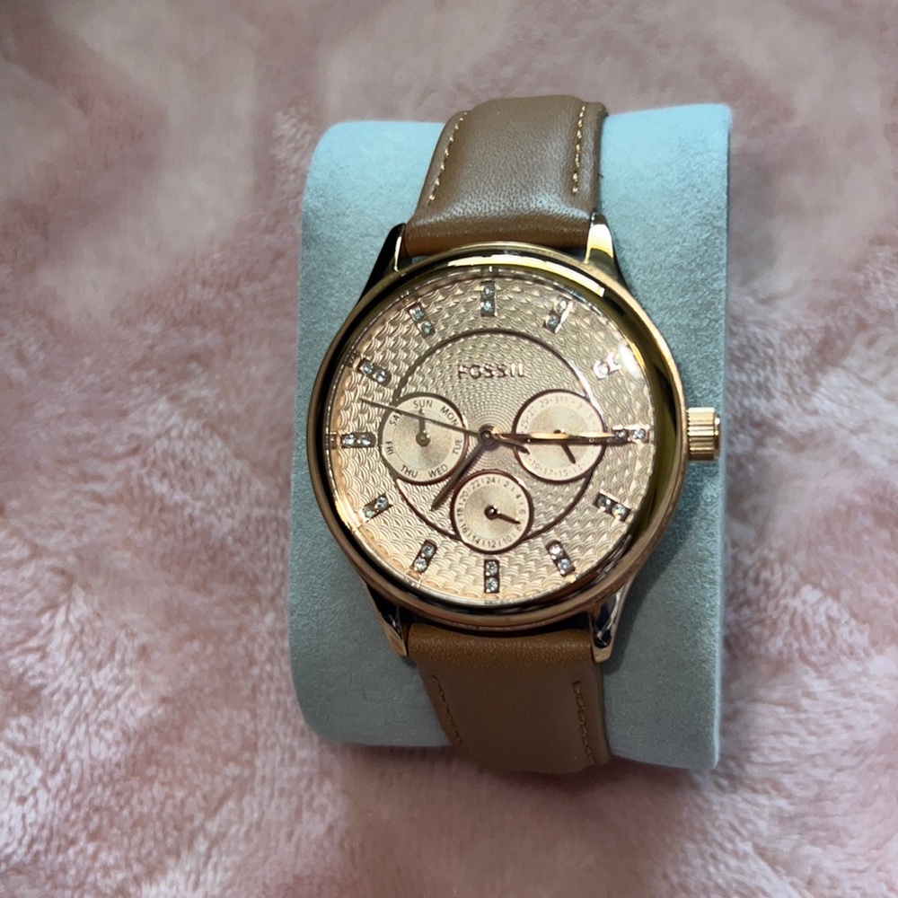 Women’s Fossil Watch